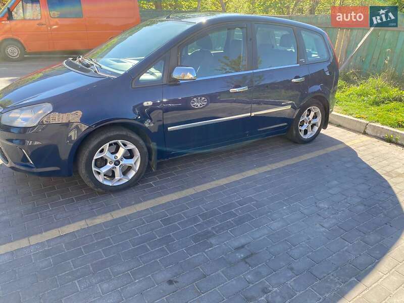 Минивэн Ford C-Max 2009 в Луцке