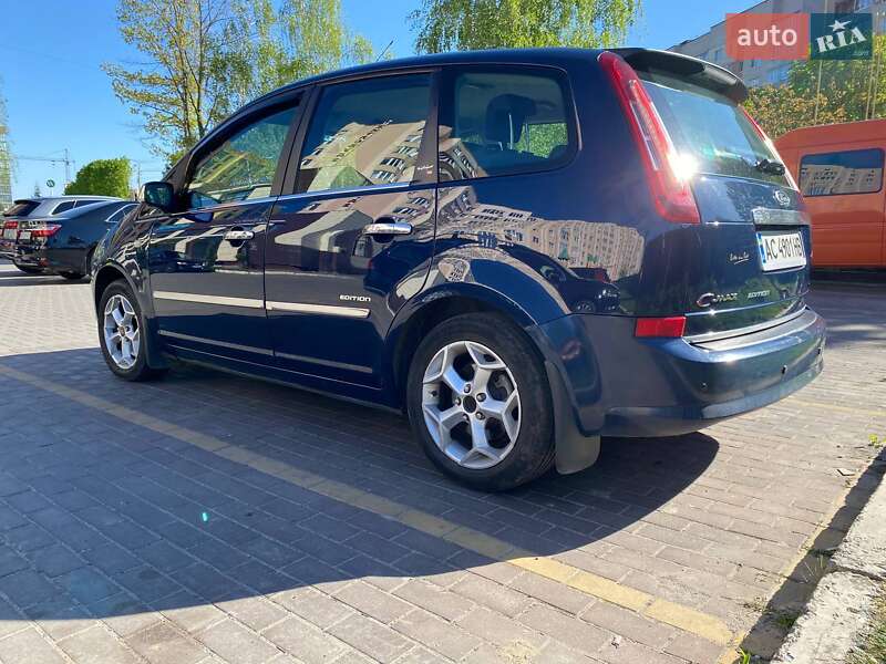 Минивэн Ford C-Max 2009 в Луцке