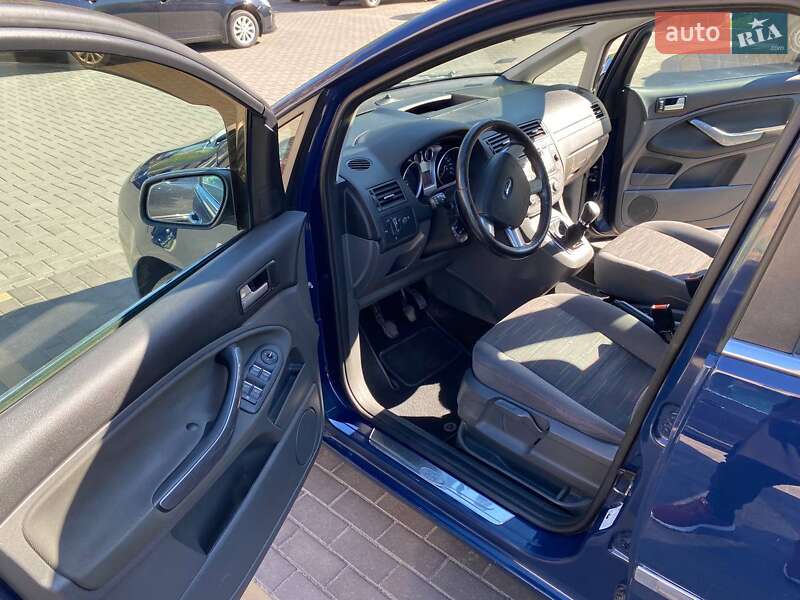 Минивэн Ford C-Max 2009 в Луцке