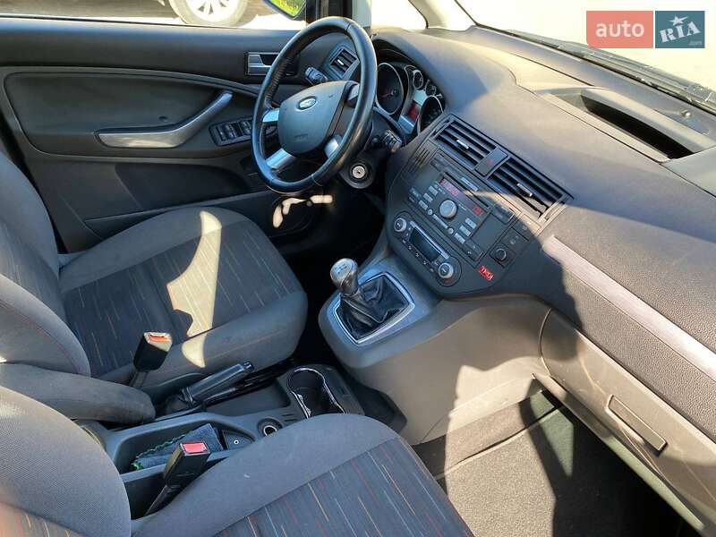 Минивэн Ford C-Max 2009 в Луцке