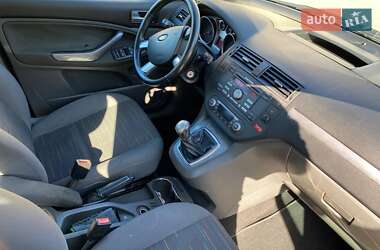 Мінівен Ford C-Max 2009 в 