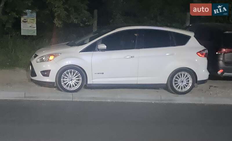 Минивэн Ford C-Max 2015 в Львове