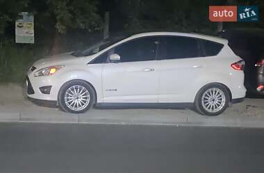 Минивэн Ford C-Max 2015 в 