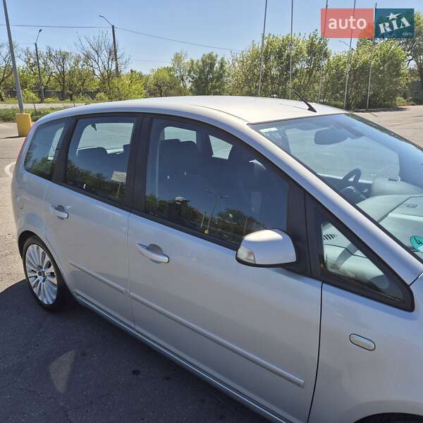 Минивэн Ford C-Max 2008 в Одессе фото 15 Минивэн Ford C-Max 2008 в Одессе