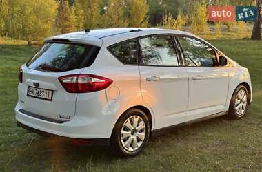 Мінівен Ford C-Max 2015 в 
