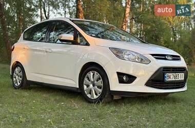 Мінівен Ford C-Max 2015 в 