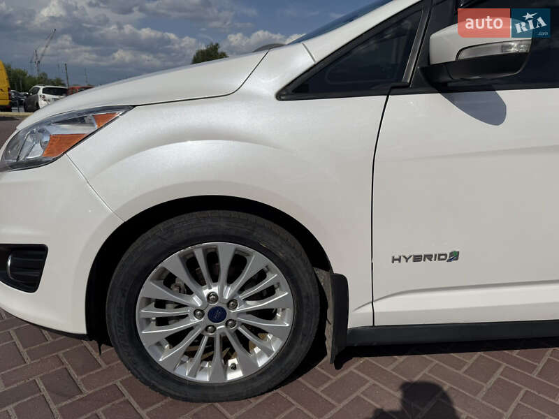 Минивэн Ford C-Max 2018 в Ровно