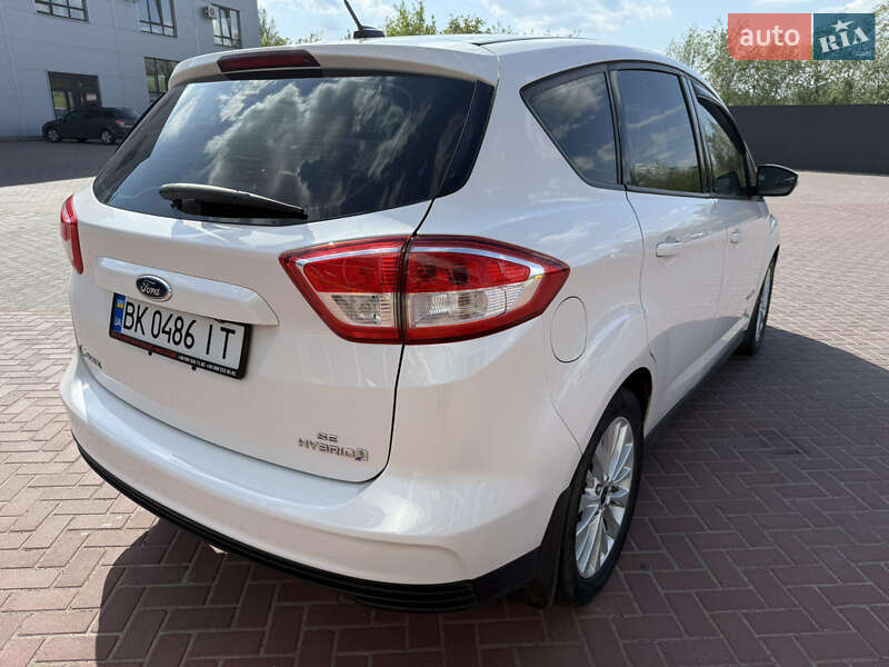 Минивэн Ford C-Max 2018 в Ровно