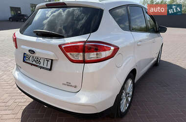 Минивэн Ford C-Max 2018 в 