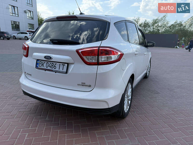 Минивэн Ford C-Max 2018 в Ровно