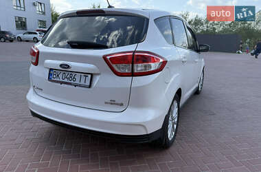 Минивэн Ford C-Max 2018 в 