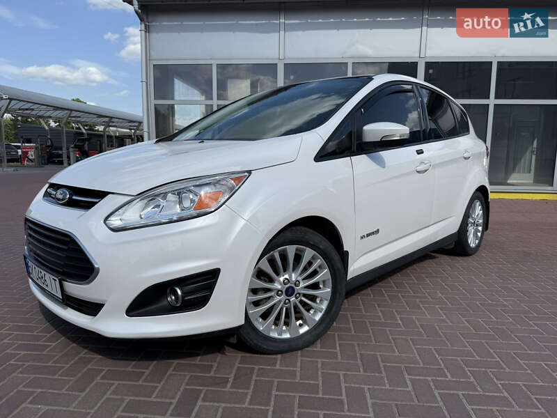 Минивэн Ford C-Max 2018 в Ровно