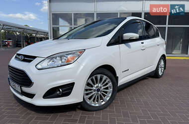 Минивэн Ford C-Max 2018 в 