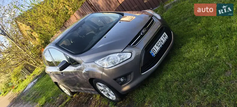 Ford C-Max