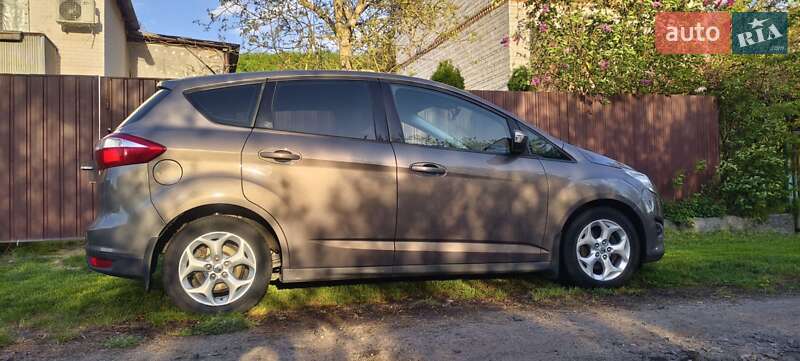 Мінівен Ford C-Max 2014 в Лубнах