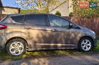 Минивэн Ford C-Max 2014 в 