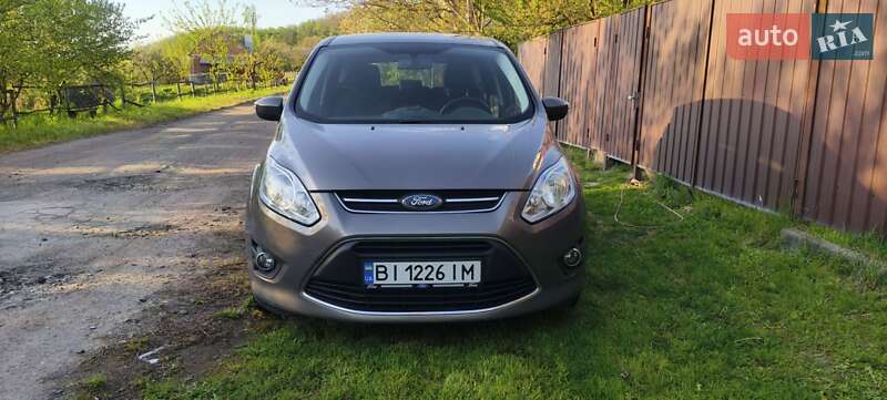 Ford C-Max 2014