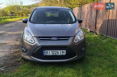 Минивэн Ford C-Max 2014 в 
