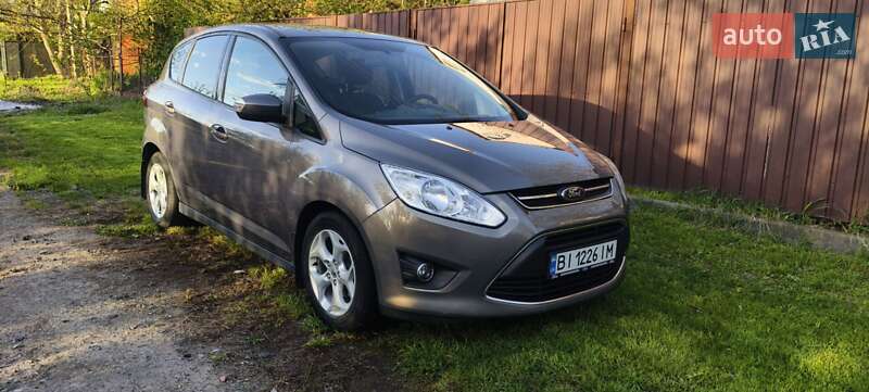 Минивэн Ford C-Max 2014 в 