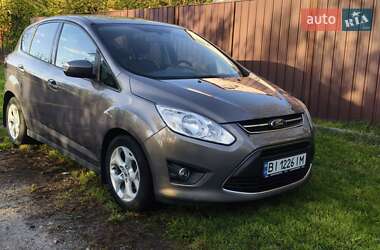Минивэн Ford C-Max 2014 в 
