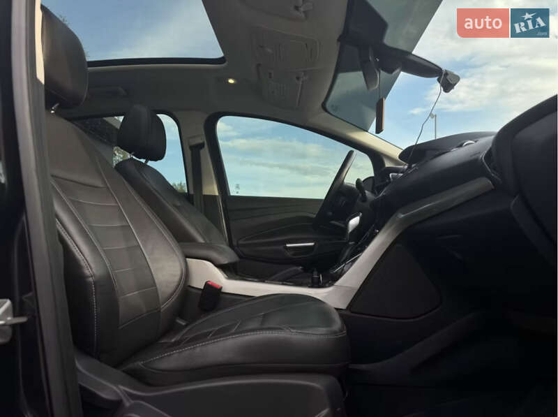 Минивэн Ford C-Max 2013 в Львове