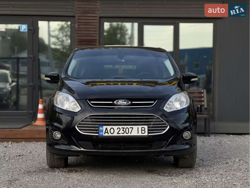 Минивэн Ford C-Max 2013 в Львове