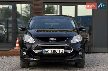 Мінівен Ford C-Max 2013 в 