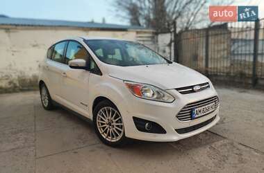 Мінівен Ford C-Max 2014 в Житомирі