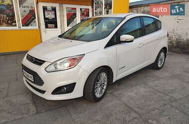 Минивэн Ford C-Max 2014 в 