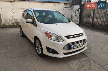 Минивэн Ford C-Max 2014 в 