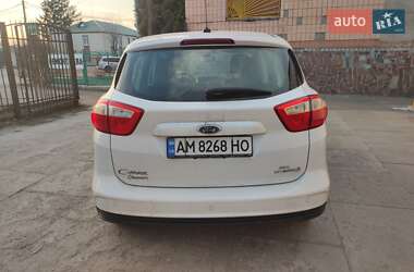 Минивэн Ford C-Max 2014 в 