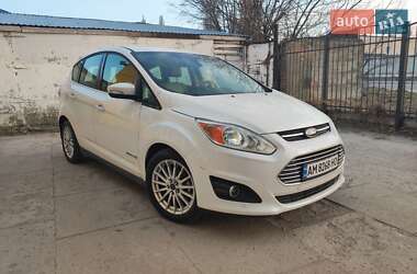 Минивэн Ford C-Max 2014 в 