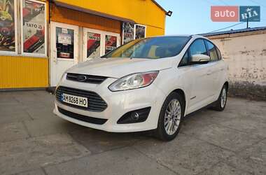 Минивэн Ford C-Max 2014 в 