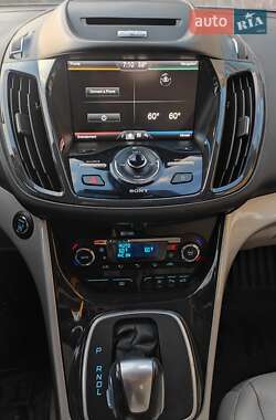 Минивэн Ford C-Max 2014 в 