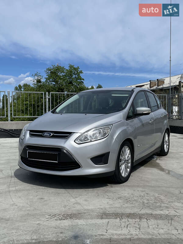 Ford C-Max 2017