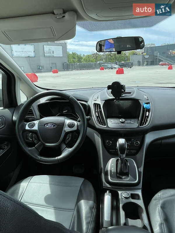 Минивэн Ford C-Max 2017 в Киеве
