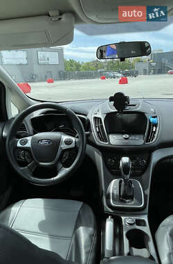 Минивэн Ford C-Max 2017 в 