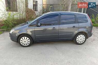 Мінівен Ford C-Max 2006 в Чернівцях