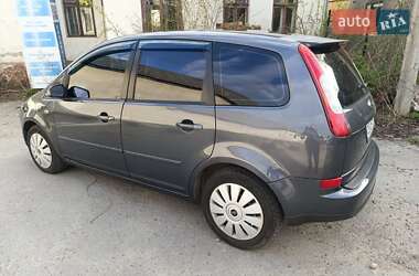 Мінівен Ford C-Max 2006 в 