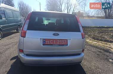 Минивэн Ford C-Max 2004 в 