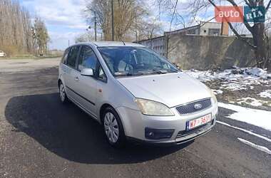Минивэн Ford C-Max 2004 в 