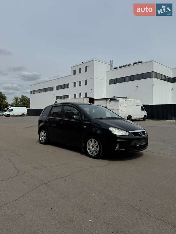 Минивэн Ford C-Max 2007 в Киеве