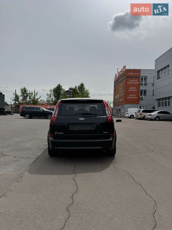 Минивэн Ford C-Max 2007 в Киеве