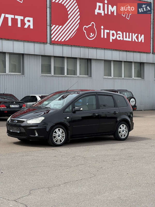Минивэн Ford C-Max 2007 в Киеве