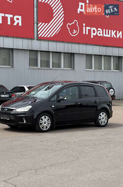 Минивэн Ford C-Max 2007 в 