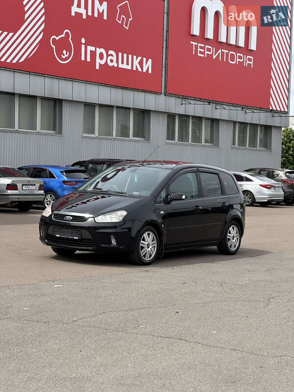 Минивэн Ford C-Max 2007 в Киеве