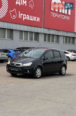 Минивэн Ford C-Max 2007 в 