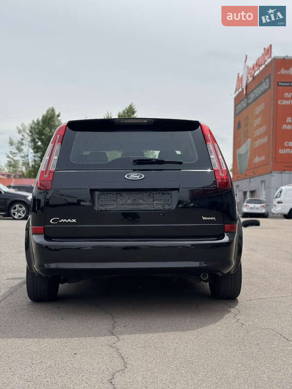 Минивэн Ford C-Max 2007 в Киеве