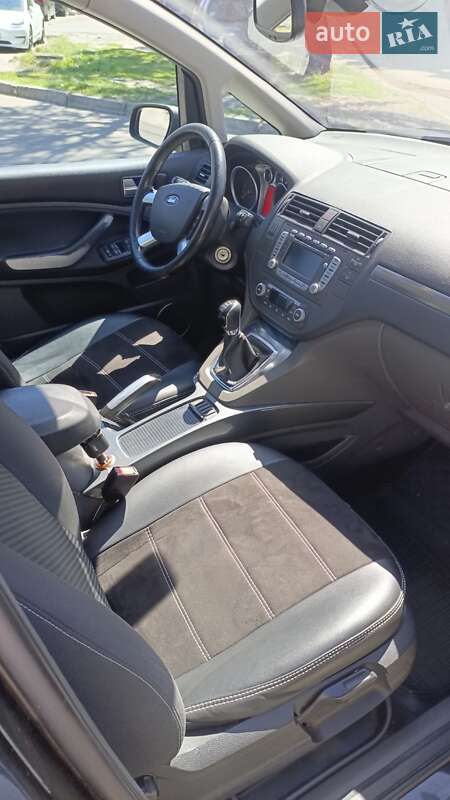 Мінівен Ford C-Max 2008 в Черкасах