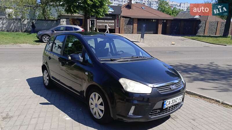 Мінівен Ford C-Max 2008 в Черкасах
